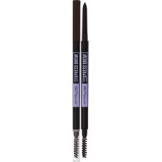 Uzacu zīmulis Maybelline New York Brow Ultra Slim brūns, 9 g