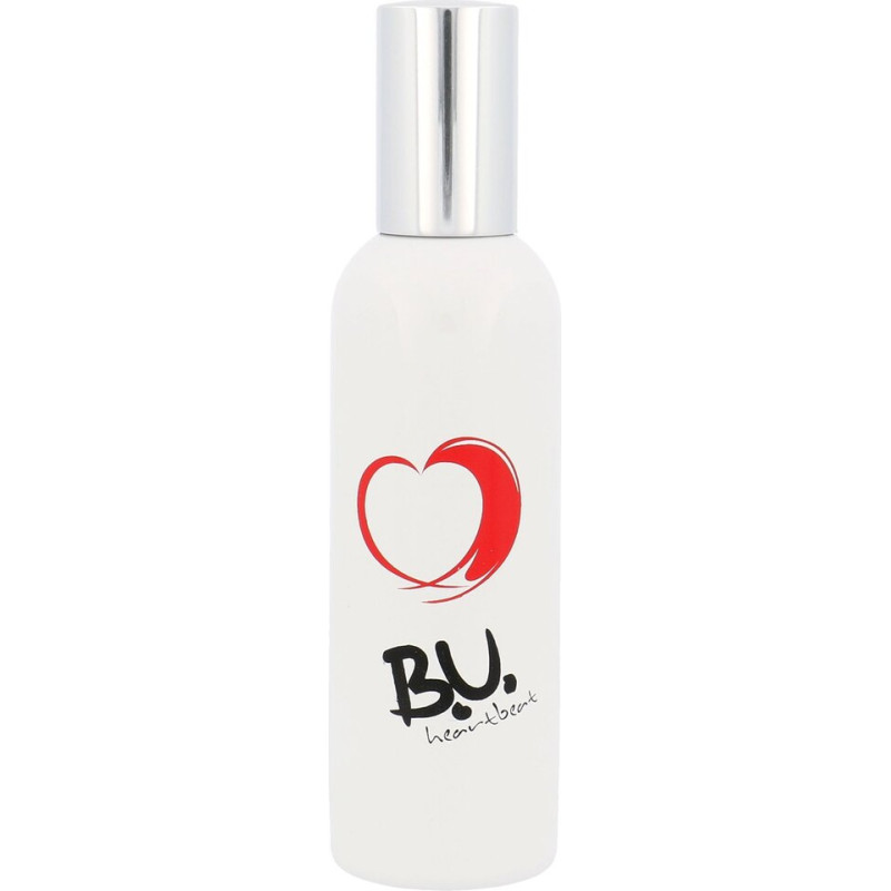 Tualetes ūdens B.U. Heartbeat EDT sievietēm 50 ml