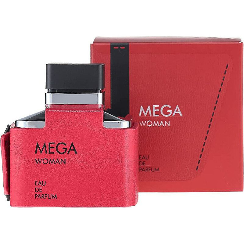 Parfīms Flavia Mega Woman EDP austrumu ziedu 100 ml