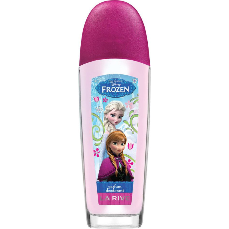 Ķermeņa aerosols bērniem La Rive Frozen, 75 ml