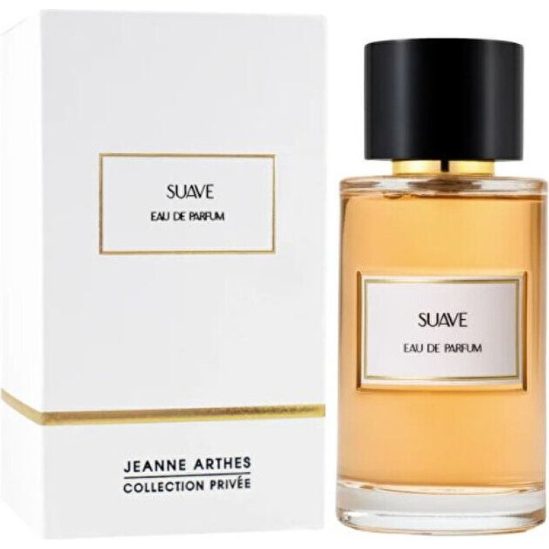 Uniseksa parfīms JEANNE ARTHES Suave 100 ml EDP Šipra aromāts