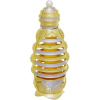 Smaržas Khadlaj Lulu Al Khaleej Unisex ziedu muskusa eļļa 18 ml
