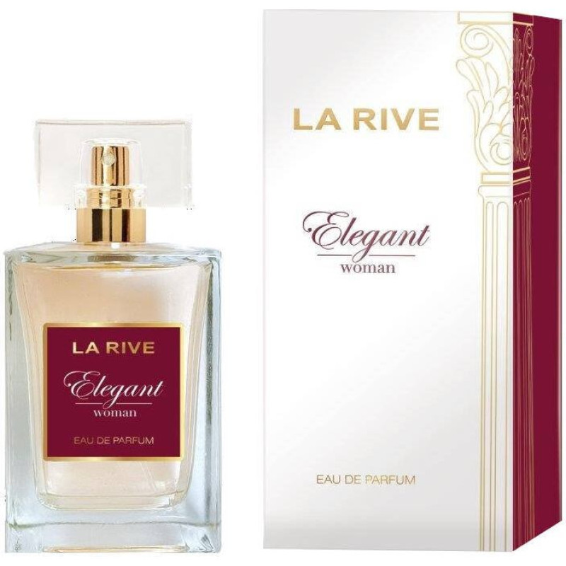 Eau de Parfum Sievietēm - Elegants - Ziedu Amberis - Jasmins - Saffrāns - Ciedra koks