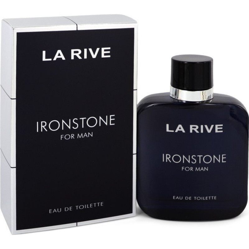 Tualetes ūdens La Rive Ironstone EDT vīriešiem 100 ml
