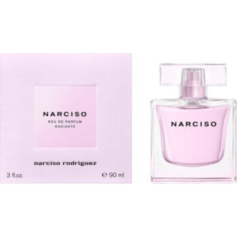 Smaržas Narciso Rodriguez Narciso Radiante augļu ziedu EDP 50 ml