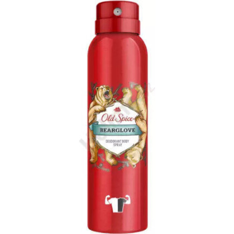 Old Spice dezoderants(Deodorant Body Spray)  vīriešiem 150 ml