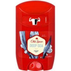 Old Spice Deep Sea vīriešu dezodoranta zīmulis – ilgstošs svaigums un aizsardzība pret nepatīkamu aromātu