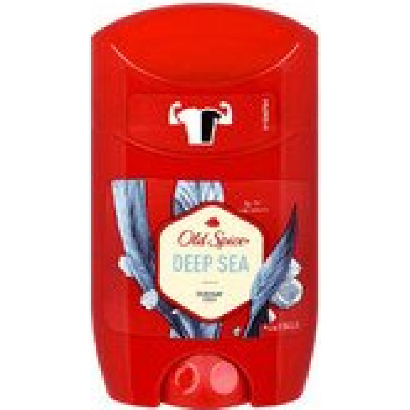 Old Spice Deep Sea vīriešu dezodoranta zīmulis – ilgstošs svaigums un aizsardzība pret nepatīkamu aromātu