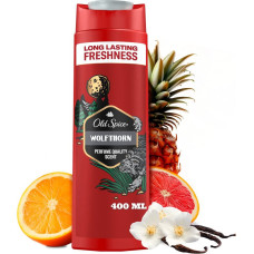 Dušas želeja vīriešiem Old Spice Wolf Thorn, 400 ml