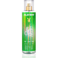 Aromātisks ķermeņa sprejs Playboy Eyes On Me, 250 ml
