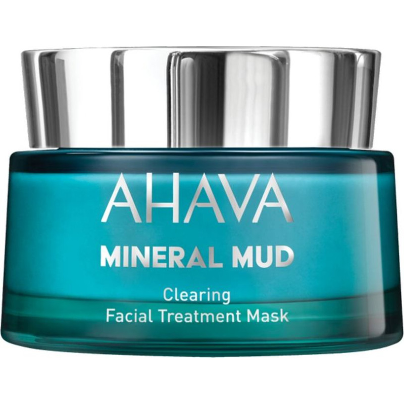 Ahava Minerālu maskas attīroša sejas maska, 50 ml