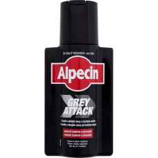 Šampūns vājiem matiem vīriešiem Alpecin Grey Attack, 200 ml