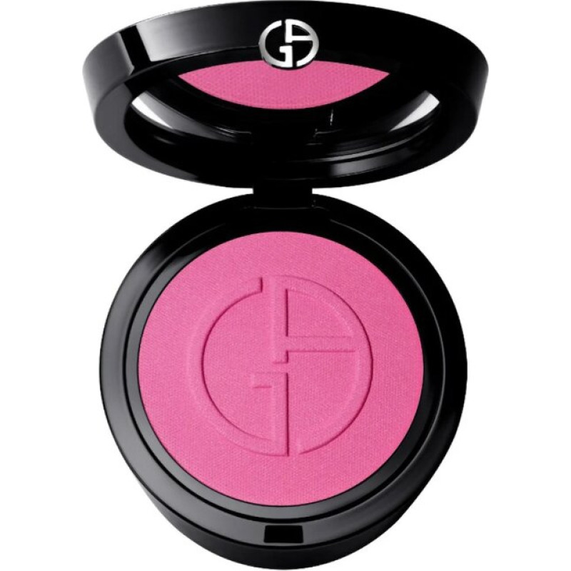 Vaigu sārtums Giorgio Armani Luminous Silk Glow Blush ar mirdzošu finišu 4 g