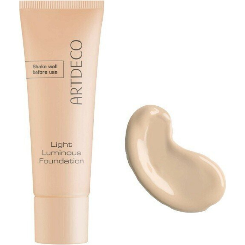 Grima pamats Artdeco Light Luminous 25 ml, 14 Beige Sand
