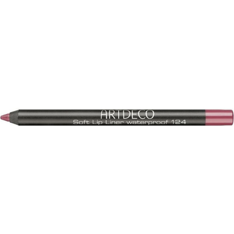 Lūpu kontūrzīmulis Artdeco Soft, ūdensizturīgs 1.2 g, 118 garnet red