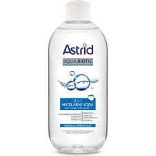 Micelārais ūdens normālai un kombinētai ādai Fresh Skin 3v1, 400 ml