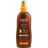 Astrid Sun Oil SPF 30