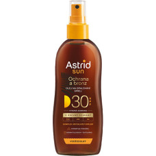 Astrid Sun Oil SPF 30