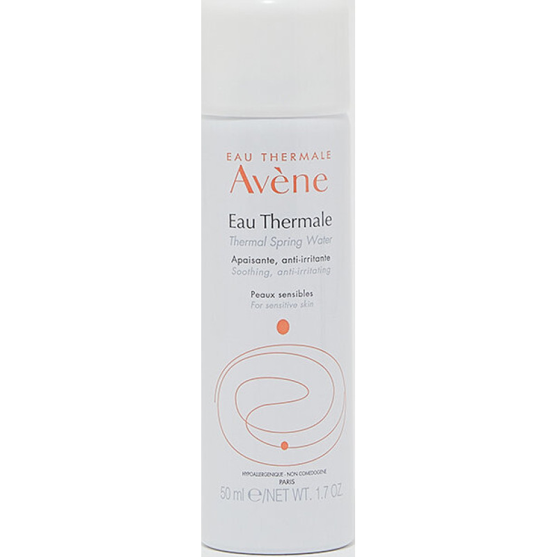 Izsmidzināms termiskais avota ūdens Avene Thermal Water 50 ml