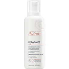 Ķermeņa krēms Avène XeraCalm A.D lipīdus atjaunojošs, ļoti sausai jutīgai ādai, 400 ml