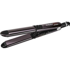 Gludeklis - BABYLISS PRO - BAB3500E - Titāna plāksnes - IonMultiplier tehnoloģija - Melns