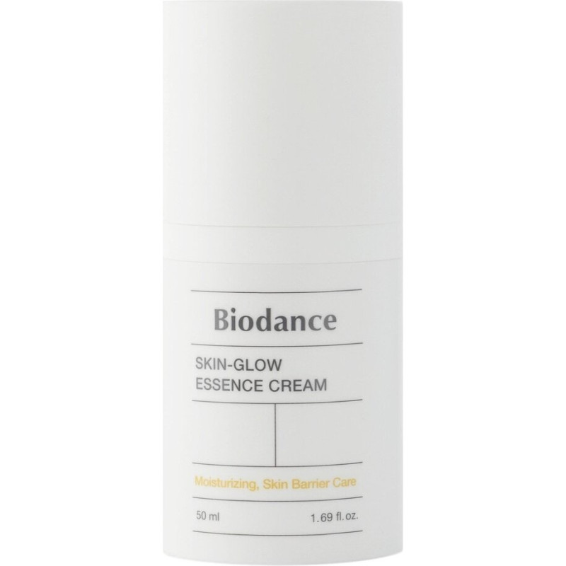 Biodance Skin-Glow esences krēms mitrinošs sejas krēms 50ml