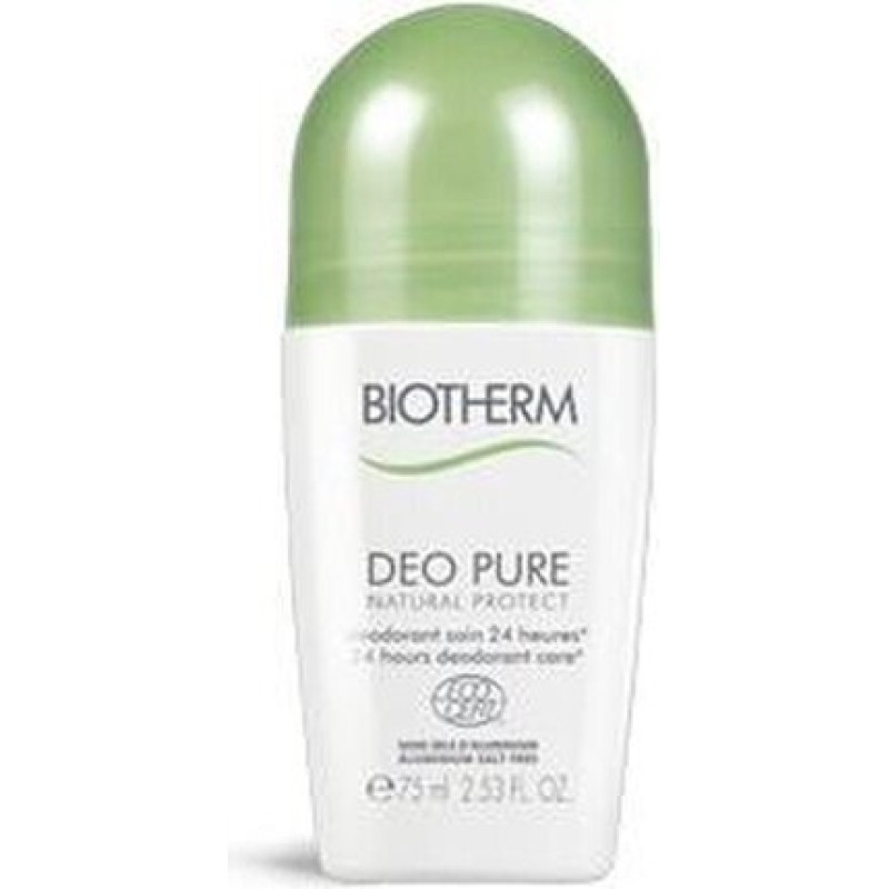 BIOTHERM - Rullīšu dezodorants, 75 ml