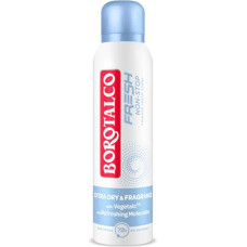 Dezodoranta aerosols Borotalco Fresh Powder 150 ml ilgstoša aizsardzība Microtalco tehnoloģija