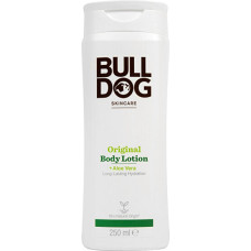 Ķermeņa losjons Bulldog Skincare Original 250 ml, mitrinošs, ātri uzsūcošs