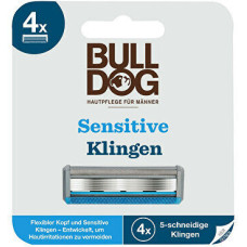 Rezerves galva Sensitive 4 gab.