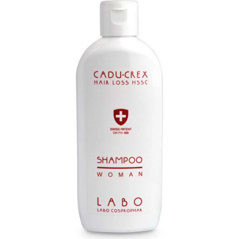 Šampūns pret matu izkrišanu Cadu-Crex sievietēm, 200 ml