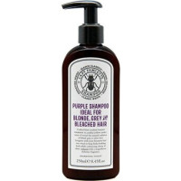 Purple Shampoo - Toning shampoo for gray and white hair.