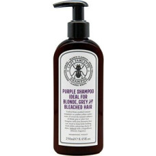Purple Shampoo - Toning shampoo for gray and white hair.
