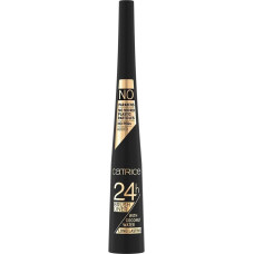 Acu kontūras laineris Catrice 24h 3 ml, 010 Ultra Black