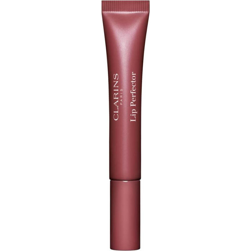 Lūpu spīdums Clarins Lip Perfector, 25 Mulberry Glow, 12 ml