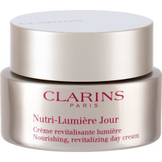 Clarins Nutri-Lumiere Jour atjaunojošais dienas krēms, 50 ml