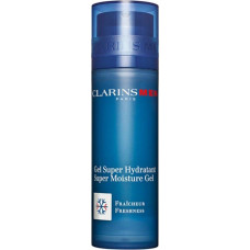 Mitrinošs sejas gels vīriešiem Clarins Men Super Moisture Freshness 50 ml