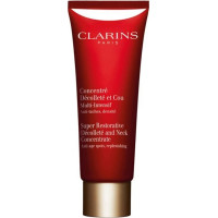 Kakla un dekoltē zonas krēms Clarins Super Restorative Decollete & Neck 75 ml