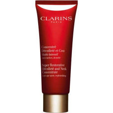 Kakla un dekoltē zonas krēms Clarins Super Restorative Decollete & Neck 75 ml