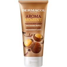 Dermacol ķermeņa losjons Macadamia Truffle Aroma Moment (Delicious Body Lotion) 200 ml