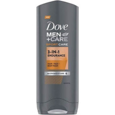 Dušas želeja vīriešiem Dove Men + Care Sport Care Endurance dušas želeja, 400ml