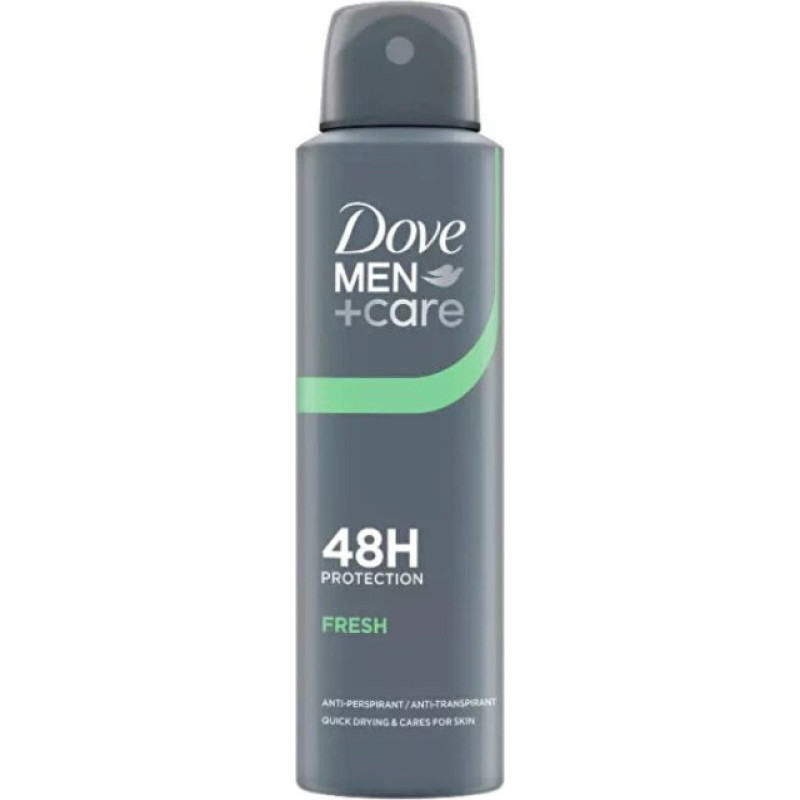 Men+Care Fresh pretsviedru līdzeklis - pretsviedru sprejs.