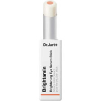 Zīmulis serums ādai ap acīm Dr.Jart+ Brightamin ar 20 % C vitamīna izgaismojošs un tumšos lokus samazinošs līdzeklis