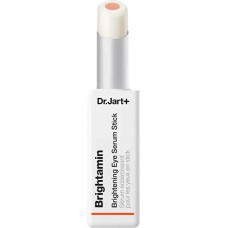 Zīmulis serums ādai ap acīm Dr.Jart+ Brightamin ar 20 % C vitamīna izgaismojošs un tumšos lokus samazinošs līdzeklis