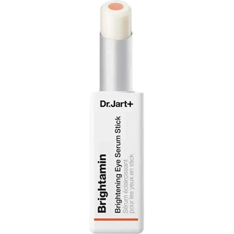 Zīmulis serums ādai ap acīm Dr.Jart+ Brightamin ar 20 % C vitamīna izgaismojošs un tumšos lokus samazinošs līdzeklis