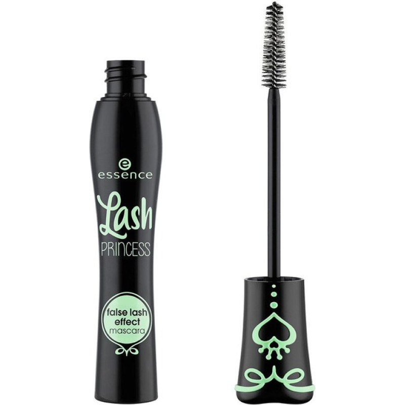 Skropstu tuša Essence Lash Princess False Lash Effect Mascara 12 ml, Black