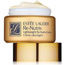 Estee Lauder Re-Nutriv Lightweight Creme - Grumbu izlīdzinošs krēms, 50 ml