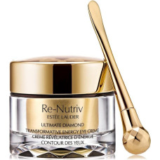 Enerģizējošs, atjaunojošs un nostiprinošs acu krēms Estee Lauder Re-Nutriv Ultimate Diamond Transformative 15 ml