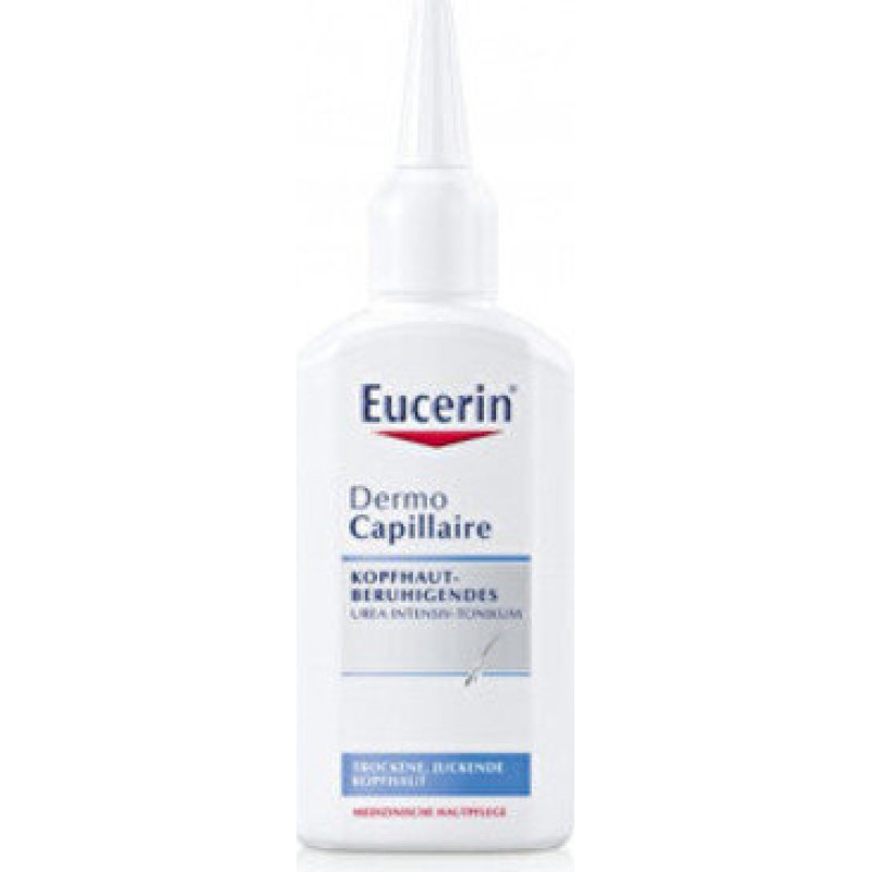 Matu atjaunošanas līdzeklis Eucerin 5 Ureu DermoCapillaire ( Urea Scalp Treatment) 100 ml