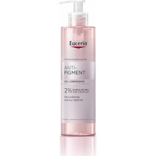 Attīrošs gels Eucerin Anti-Pigment eksfoliējošs 2 % AHA, līdzeklis pret tumšiem plankumiem